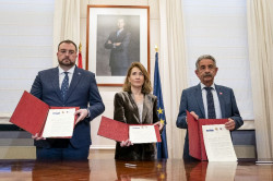  El Gobierno transferir&aacute; recursos a Asturias y Cantabria para bonificar los servicios de Renfe y cercan&iacute;as