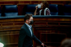 El Gobierno trata de calmar a ERC  por la ley audiovisual y el 6% de catal&aacute;n