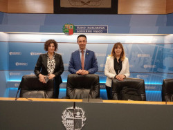 El Gobierno Vasco asume desde este martes la gesti&oacute;n ESTATAL de los permisos de trabajo a personas extranjeras