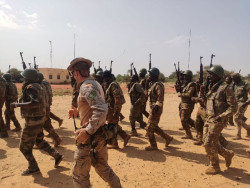 El Gobierno ve en el Sahel una "amenaza real" como emisor de terrorismo y tambi&eacute;n de inmigraci&oacute;n