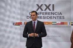 El Gobierno y las CCAA se re&uacute;nen este lunes para preparar la Conferencia de Presidentes que se celebrar&aacute; en Cantabria