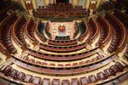 El grupo comunista de  Sumar sugieren al PSOE ceder la Presidencia del Congreso para facilitar un acuerdo que permita dominar la Mesa