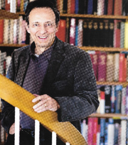 El historiador Fran&ccedil;ois Kersaudy: "Es probable que Putin y Hitler tengan el mismo final"