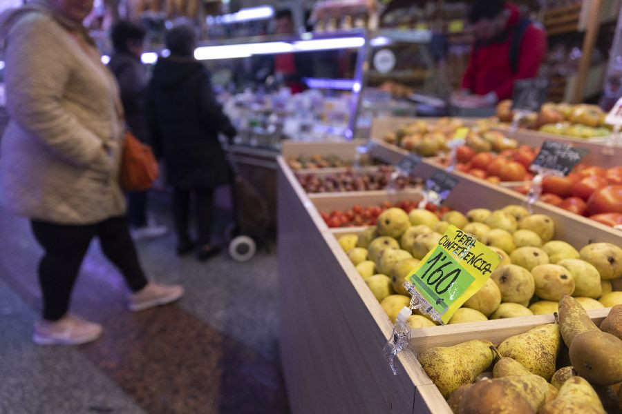 El Ipc Baja Nueve D Cimas En Mayo Al Y Los Alimentos Se Mantienen