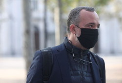 El juez de `Kitchen` suspende el acceso a los chats de Francisco Mart&iacute;nez para salvaguardar la seguridad nacional