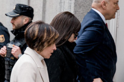 El juez de la AN escucha este martes a personal de Ineco y Adif por la contrataci&oacute;n de la exnovia de &Aacute;balos