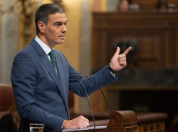 El juez del `caso Bego&ntilde;a G&oacute;mez` cita a Pedro S&aacute;nchez como testigo el pr&oacute;ximo 30 de julio