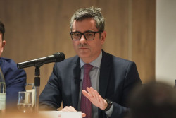 El juez Peinado rechaza la petici&oacute;n de Bola&ntilde;os de testificar por escrito en el `caso Bego&ntilde;a G&oacute;mez`