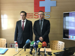 El juicio a los dos exaltos cargos del SCS por prevaricaci&oacute;n se celebra esta semana