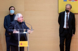El ministro comunista e independentista Subirats  realizar&aacute; reformas universitarias en  2022  sin contar  con rectores y universitarios