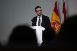 El ministro Cuerpo aboga por incrementar el gasto en defensa, mucho habr&aacute; que invertir porque hasta Marruecos invierte m&aacute;s que Espa&ntilde;a