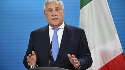 El ministro de AAEE de Italia Tajani cuestiona que en Espa&ntilde;a se respete el Estado de Derecho con Sanchez, comunistas e independentistas gobernando