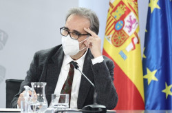 El ministro independentista del Reino de Espa&ntilde;a, Joan Subirats, pide reforzar el federalismo que ya existe 