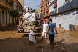 El MITECO cifra en 100 las depuradoras afectadas en Valencia y pone el foco en saneamiento y depuraci&oacute;n