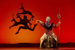 El musical `El Rey Le&oacute;n` muestra sus entresijos para celebrar su 11&ordm; aniversario