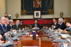 El nuevo CGPJ se constituye este jueves con la mirada puesta en la elecci&oacute;n de su pr&oacute;ximo presidente