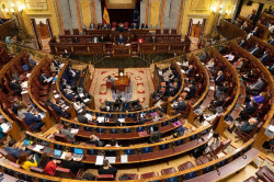  El nuevo Congreso contar&aacute; con menos grupos parlamentarios y un Mixto mucho m&aacute;s reducido