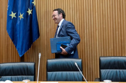 El nuevo Fiscal General, &Aacute;lvaro Garc&iacute;a, rechaza ser un mero clon de Delgado y de Pedro S&aacute;nchez