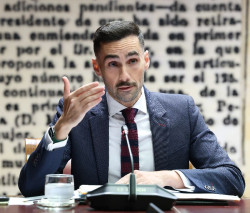 El `n&uacute;mero dos` de Marlaska le contradice y  admite contactos con Koldo Garc&iacute;a 
