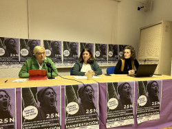 El otro feminismo pide a Ana Redondo una reuni&oacute;n, que "escuche" a las mujeres y "rompa el muro" de la anterior legislatura