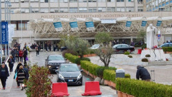 El Papa ha pasado una "noche tranquila" en el hospital Gemelli, donde lleva un mes ingresado