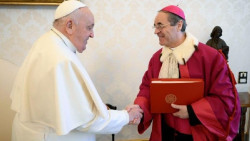 El Papa nombra al espa&ntilde;ol Alejandro Arellano miembro del dicasterio para las Causas de los Santos