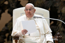 El Papa sufre otra crisis de broncoespasmo y un empeoramiento repentino de su condici&oacute;n respiratoria