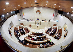 El Parlamento otra vez a -charlar- sobre La Pasiega, el MUPAC, protonterapia 
