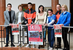 El Parque de Las Llamas acoger&aacute; este domingo la II Carrera Popular Bomberos Santander con fines solidarios