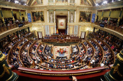 El Pleno del Congreso elegir&aacute; ma&ntilde;ana a 10 nuevos vocales del CGPJ y aprobar&aacute; la reforma judicial pactada por PSOE y PP