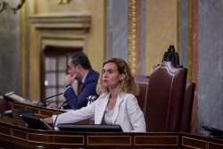 El Pleno del Congreso votar&aacute; el pr&oacute;ximo jueves el plan de ahorro energ&eacute;tico y otros dos decretos