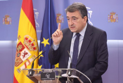 El PNV afea al Gobierno  su giro en el S&aacute;hara: Cuando mueves una pieza, otros tambi&eacute;n juegan