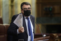El PNV como es habitual chantajea a Sanchez  retira su enmienda a la Ley audiovisual si el Gobierno Sanchez le da contraprestaciones