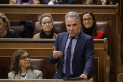 El PP, a Montero: &iquest;Por qu&eacute; pactar "cero menas" con Vox es "xen&oacute;fobo", pero si se acuerda con Junts es "progresista"?