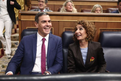 El PP a Sanchez"&iquest;Cuenta con mayor&iacute;a para algo?