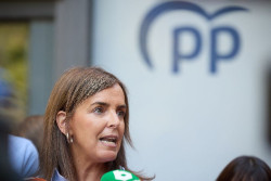 El PP acusa a S&aacute;nchez de poner en peligro las fronteras en Ceuta,  Melilla y Catalu&ntilde;a porque es "sensible al chantaje"