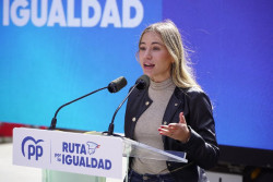 El PP acusa a S&aacute;nchez de "sacrificar la seguridad nacional por la personal" y exige llevar al Congreso el gasto militar