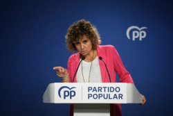 El PP acusa al PSOE de usar las cr&iacute;ticas a la jefa de Protecci&oacute;n Civil para "desviar la atenci&oacute;n" de su "incompetencia"