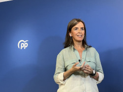 El PP acusa al PSOE que el gobierno de Espa&ntilde;a est&aacute; en Ginebra con Puigdemont 