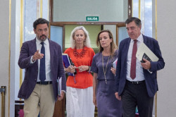 El PP adelanta su rechazo al pr&eacute;stamo de diputados para que ERC y Junts tengan grupo en el Congreso: "Es fraude de ley"