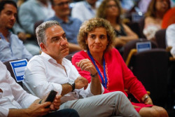 El PP advierte al PSOE de que ser&iacute;a un "atropello" indultar a Gri&ntilde;an y espera que no tenga "la tentaci&oacute;n" de hacerlo