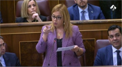 El PP afirma que Raquel S&aacute;nchez "ocult&oacute; la chapuza" de los trenes para Cantabria y Asturias