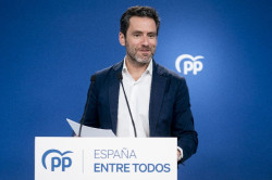 El PP alerta del riego de que una "sobresaturaci&oacute;n" de menores migrantes en CCAA provoque "problemas de orden p&uacute;blico"