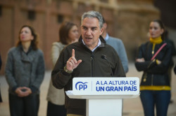El PP alerta del "riesgo" de sanciones de Europa y censura la "deriva autoritaria" de S&aacute;nchez con el poder judicial