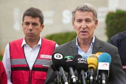 El PP apela a la ley para contestar a Robles: la log&iacute;stica y rapidez del despliegue corresponde a la UME