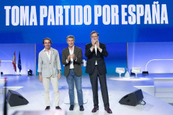 El PP aprueba sus nuevos Estatutos con un cambio el modelo de primarias y la ponencia Pol&iacute;tica que fija su ideario
