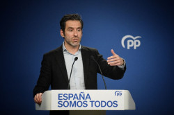 El PP augura que en 2025 seguir&aacute; la "inestabilidad palmaria" y los casos de corrupci&oacute;n del Gobierno