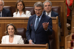 El PP avisa a S&aacute;nchez que no se mover&aacute; de posici&oacute;n para renovar el CGPJ: "Ahora con m&aacute;s raz&oacute;n"