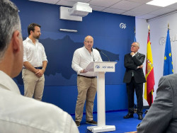 El PP avisa a S&aacute;nchez, tras pedir Aragon&eacute;s el refer&eacute;ndum: "El independentismo nunca tiene suficiente"