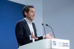 El PP avisa que no dar&aacute; sus votos "gratis" en Euskadi como hizo en Vitoria o Barcelona tras el 28M: "Eso se acab&oacute;"